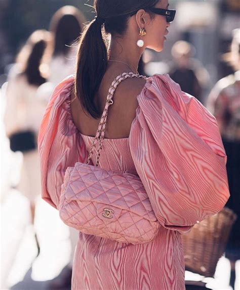 chanel pink pulse|pink chanel outfit.